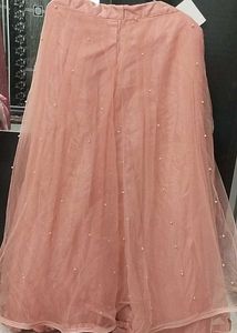 Pink Pearl Lehenga