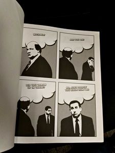 😅Somehow I Manage: Michael Scott Memes (Pop Art)