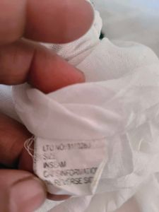 Very Amazing Sequence Work Layer Short Dress