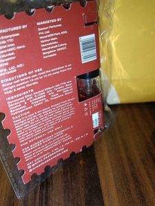 Hira Red Flag Perfume Concentrate Sample