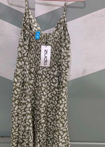 Floral Print Sundress