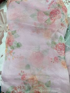 Elegant Pink Embroidered Kurta Set