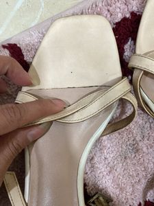Her by Invictus Heeled Sandals