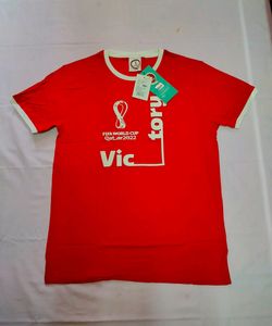 FANCODE  Fit Print Crew-Neck T-shirt Men&amp;Women
