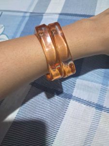 Square Bangle Set