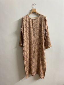 Embroidered Kurta Set