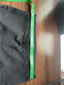 Annabelle grey jegging pant  discription free D