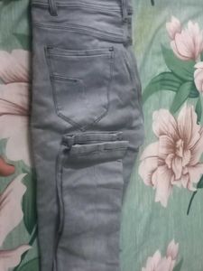 Stylish Denim Jeans