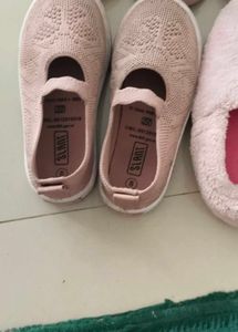 Bundle of Cute Girls' Shoes
