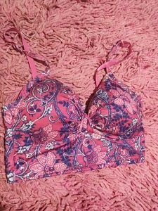 Vibrant Patterned Pajama Set