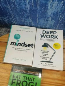 Personal Growth Business Finance Bestselling Books