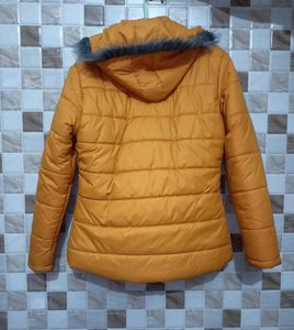 Women's Puffer Jacket