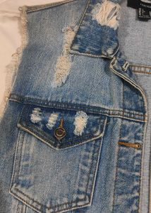 Denim Jacket / Forever 21