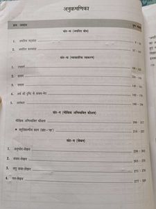 Class 9 Hindi Vyakaran