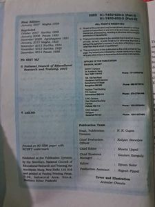 NCERT Mathematics Textbook for Class XII Part 1&amp;2