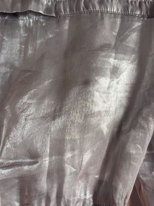 Sheer Bomber Jacket