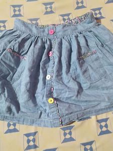 Girls Short