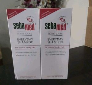 Sebamed Everyday Shampoo (2x)