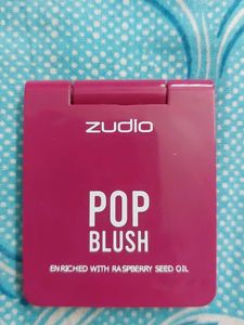 Zudio Pop Blush