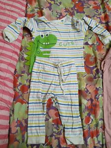 Rarely Used Clothing Set