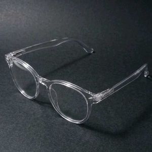 Clear Frame Glasses