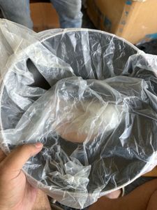 F Smartbuy Unused With Lid N Handle Kadhai