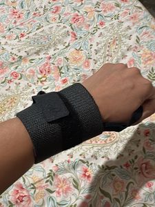 unisex decathlon wrist support for gym
