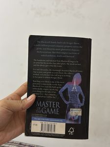 Sidney Sheldon Master of the Game