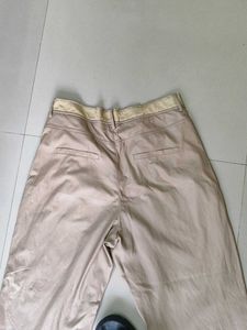 crushed leather pants