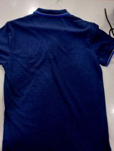TEAMSPIRIT POLO Zip TSHIRT