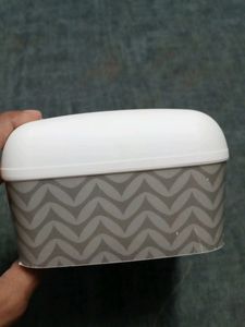 It's a Tissue Paper Box, I Need To Declutter