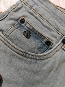 Scotch &amp; Soda Light Wash Jeans
