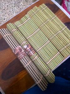 Bamboo Placemats Set