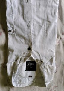 Soft Blue Men's Shirt