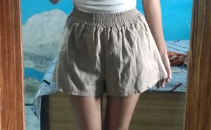 Comfortable Tan Shorts