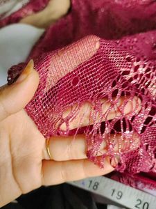 marron net top