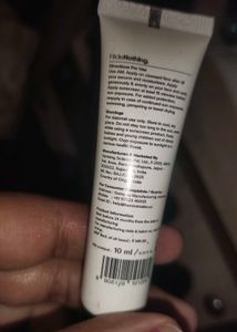 Minimalist Skin Science Cleanser &amp; SPF 50