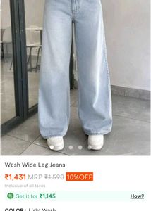 jeans from savana