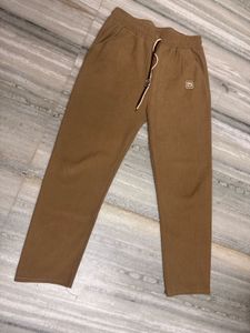 Men's Brown Joggers