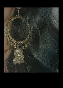 Golden Earrings ❣️