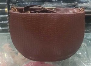 Brown Handbag