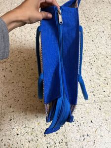 Warli Art design Ethnic Purse