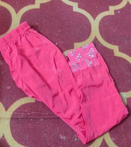 Beautiful Pink Kurta Set eid outfit