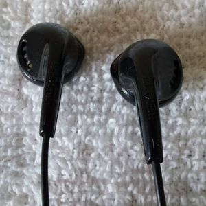 Vintage Maxell Earphone
