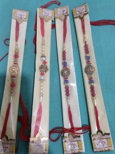 Beautiful Rakhi Set