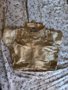 Elegant Embroidered chatpata Blouse✨