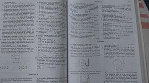 Concepts of Physics by H.C. Verma volume 1