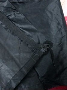 waterproof nylon raincoat