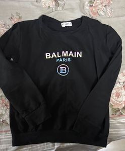 Balmain Paris Sweatshirt