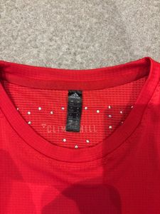 Adidas Red T-Shirt
